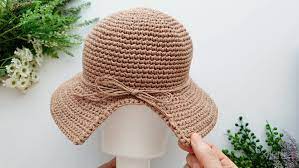 A range of quality products available in multiple sizes and colors. Free Bucket Hat Crochet Pattern