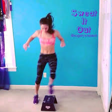 Maybe you would like to learn more about one of these? 10 Stepboard Ideas Step Aerobics Step Workout Workout