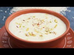 Rice Kheer Recipe How To Make Chawal Ki Kheer Indian Rice Pudding One Pot Rice Kheer Youtube Kheer Recipe Easy Indian Dessert Indian Rice Pudding