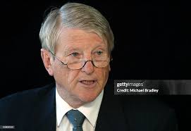 Team New Zealand director Peter Menzies speaks at the Team New... News  Photo