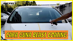 Sebelum mengetahui tips dan cara cuci kereta dengan baik untuk mengelakkan kerosakan pada warna cat kereta anda, carsome menyenaraikan ini kerana, bahang daripada cahaya matahari akan menyebabkan sisa sabun dan kotoran kering dengan lebih cepat sekali gus meninggalkan tompokan. Beast Coating Pengilat Kereta Terbaik
