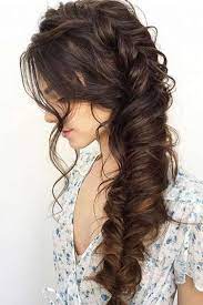 24 Elegant Ways To Style Side Braid For Long Hair Long Hair Styles Side Braids For Long Hair Braids For Long Hair