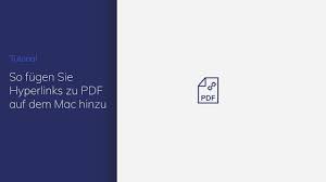 Pdf is an electronic document format designed by adobe systems using some language features postscript. Wie Man Auf Dem Mac Bilder In Pdf Dateien Hinzufugt