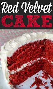 My cream cheese buttercream is a dream to frost with. Mama S Red Velvet Cake With Cooked Buttercream Frosting This Is An Old Fashioned Heirloom Southe Velvet Cake Recipes Homemade Red Velvet Cake Red Velvet Cake