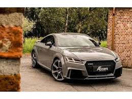 Image result for Nardo Gray 2021 TTRS