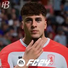 FC24] Aidan Morris (Middlesbrough F.C.)