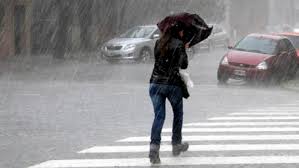 Las observaciones fe nológicas son importantes para el agricultor. Fuertes Tormentas Afectan La Zona Metropolitana Y Cuatro Provincias Telam Agencia Nacional De Noticias