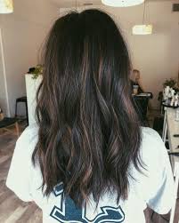 Subtle Medium Brown Tones On Dark Brown Hair Balayage Tones Down Brown Blonde Hair Brown Hair With Blonde Highlights Brown Hair Subtle Highlights