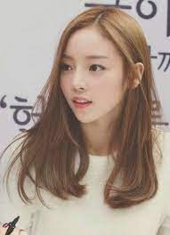 Hairstyles For Medium Hair Korean Delightful For You To My Own Blog In This Particular Occasion I Am Going Korean Hair Color Medium Hair Styles Hair Styles