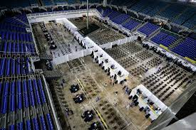 Mines wellness city, seri kembangan: Covid 19 Mega Vaccination Centre In Seri Kembangan To Begin Operations On Monday According To Citf Malaysia Malay Mail