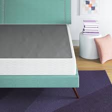 Box Spring For Platform Bed Wayfair