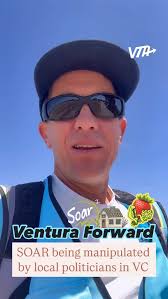 SOAR being manipulated by local politicians in VC @venturaforward ,  Preserve AG land while increasing the value of the land over the years has  been lost, and now the Govt wants to build
