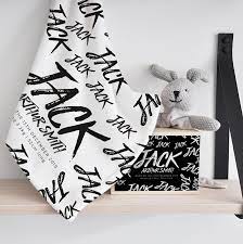 Why are personalised gifts the best ones to give? Personalised Baby Gift Set Snuggle Blanket Keepsake Box