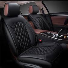 Car Seat Cover Auto Seat Covers For Jeep Grand Cherokee Commander Suzuki Kizashi Alivio Range Rover Sport Evoq Car Seats Carseat Cover Leather Car Seat Covers