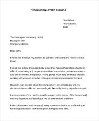 5 9 secrets to writing a formal letters. Free 9 Sample Resignation Letters In Pdf Ms Word