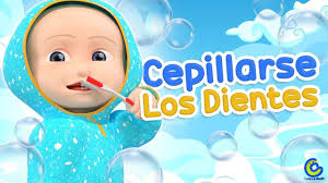 Cepillarse Los Dientes Videos Infantiles Para Ninos Canciones De La Granja Youtube