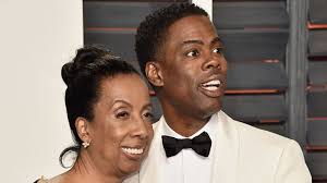 Mãe de Chris Rock finalmente se pronuncia sobre agressão no Oscar