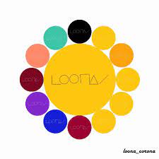 Grupo Loona Olivia Hye Odd Eyes Kpop