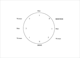Semi Circle Seating Chart Template Theflawedqueen Com