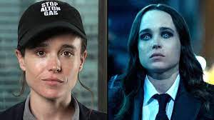 May 24, 2021 · elliot page has shared a shirtless selfie to show off his ripped abs!. Umbrella Academy Confirms Elliot Page Will Still Play Vanya After Coming Out As Trans Popbuzz