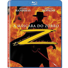 Vinte anos passaram desde que don diego de ia vega (anthony hopkins) lutou contra opressão como o herói legendário zorro. Tudo Sobre Blu Ray A Mascara Do Zorro