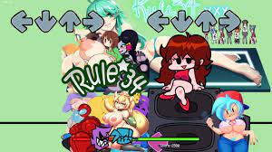 Friday Night Funkin' VS rule 34 _demo 0.4 parte2 - free porn game download,  adult nsfw games for free - xplay.me