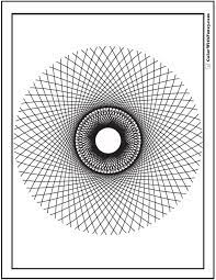 161,000+ vectors, stock photos & psd files. 70 Geometric Coloring Pages To Print Pdf Digital Downloads