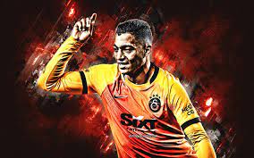 Hd wallpapers to customize your iphone 5. Download Wallpapers Mostafa Mohamed Galatasaray Egyptian Football Player Portrait Orange Stone Background Football For Desktop Free Pictures For Desktop Free