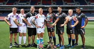 Indigenous all star mens jersey · 100% polyester moisture wicking fabric · rib collar and club logo left chest and sponsors · office nrl merchandise · manufactured . Design The Indigenous All Stars 2019 Jersey Nrl