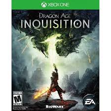 Dragon Age Inquisition Xbox One