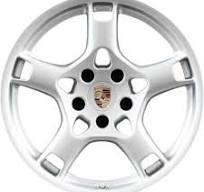 Porsche Carrera S Alloys - 19" - Alloy Wheels Direct