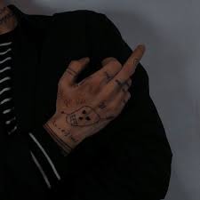 Pin By Guille Amarilla On Thoughts In 2021 Aesthetic Tattoo Hand Tatoo Aesthetic Tattoos