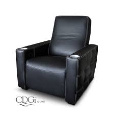 Lux Theater Chair Love The Tufted Arms Home Theater Furniture Home Theater Seating Cinema Design