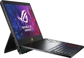 We innovate to deliver top performance and premium experiences for everyone. Asus Rog Mothership Gz700gx 17 3 Inch G Sync Gaming Laptop With Detachable Keyboard