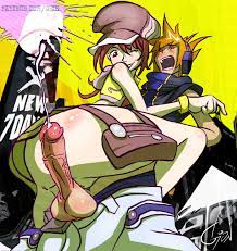 TWEWY remake hype by GionProductions - Hentai Foundry