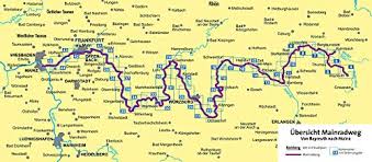 Mainradweg Von Bayreuth Nach Mainz 1 50 000 Fahrrad Tourenkarte Gps Genau 1 50000 Kompass Fahrrad Tourenkarten Band 7003 Amazon De Kompass Karten Gmbh Bucher