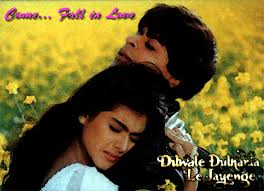 Falling In Love With Dilwale Dulhaniya Le Jayenge Myblog S Blog Dilwale dulhania le jayenge minimal poster. myblog s blog wordpress com