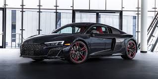 Contact us today for more information about audi sales and servicing or visit our website for more information. 2021 Audi R8 Panther Edition Has Red Wheels Limited To 30 Cars
