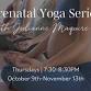 Prenatal Yoga Series event image