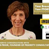 Your Brand Your Story" Authentic Conversations with Jane Prior, Founder of  Priority Consultants (Podcast Episode 2020)
