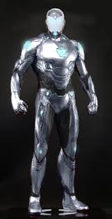 Unlike another suit of similar abilities, the iron man armor model 37, this suit is based off symbiote biology, so it doesn't rely on tech for the initial. Superior Mark 50 Iron Man Iron Man Iron Man Suit Superior Iron Man