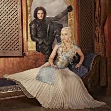 Jon snow of the north and daenerys targaryen understandably have fairly different opinions on royalty. Jon Snow And Daenerys Wallpapers Wallpaper Cave