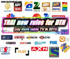 Trai New Rules For Dth And Plans Pay More Cable Tv In 2019 Amidst this churn, it would take considerable time for ott players to replace cable tv. trai new rules for dth and plans pay