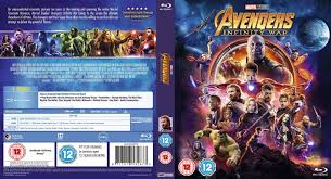 The avengers and their allies must be willing to sacrifice all in an attempt to defeat the powerful thanos before his blitz of devastation and ruin puts an end to the universe. Avengers Infinity War 4k Bluray Cover Dvd Covers And Labels