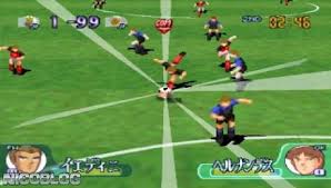 Older posts powered by blogger theme images by mae burke. Captain Tsubasa J Get In The Tomorrow Japan Psp Eboot Cdromance