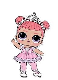 Color her any color you want with this free lol surprise doll coloring page from lotta lol. Center Stage Lol Lil Outrageous Littles Wiki Fandom