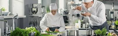 Eggplant is high in fiber but low in calories so it's great to cook with. What Are The Differences Between A Chef A Cook