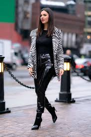 Victoria justice is an american actress & singer. Victoria Justice Style Clothes Outfits And Fashion Page 17 Of 91 Celebmafia