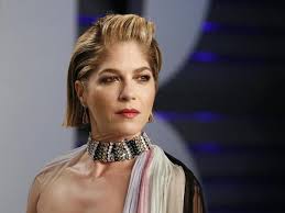 We did not find results for: Selma Blair Shows Off Peach Fuzz Developed From Ms Treatments