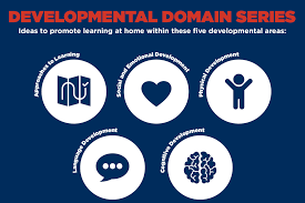 Developmental Domain Series Cognitive Domain Childtime